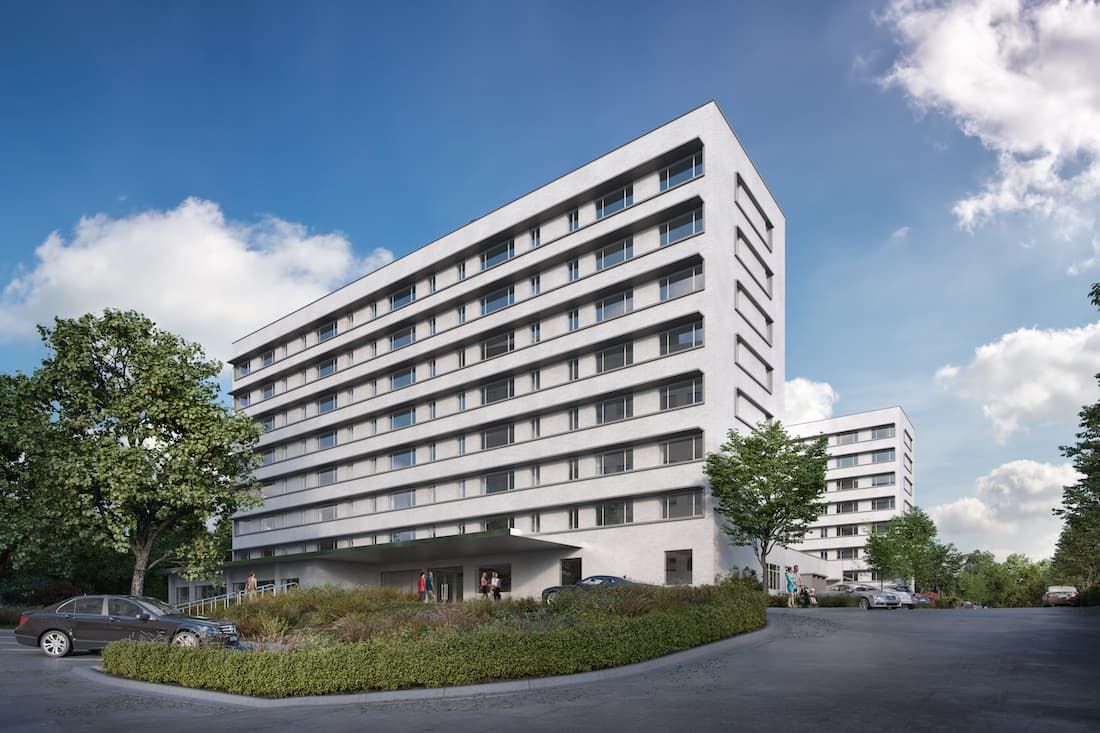 Kimpton Buckhead Rendering 2