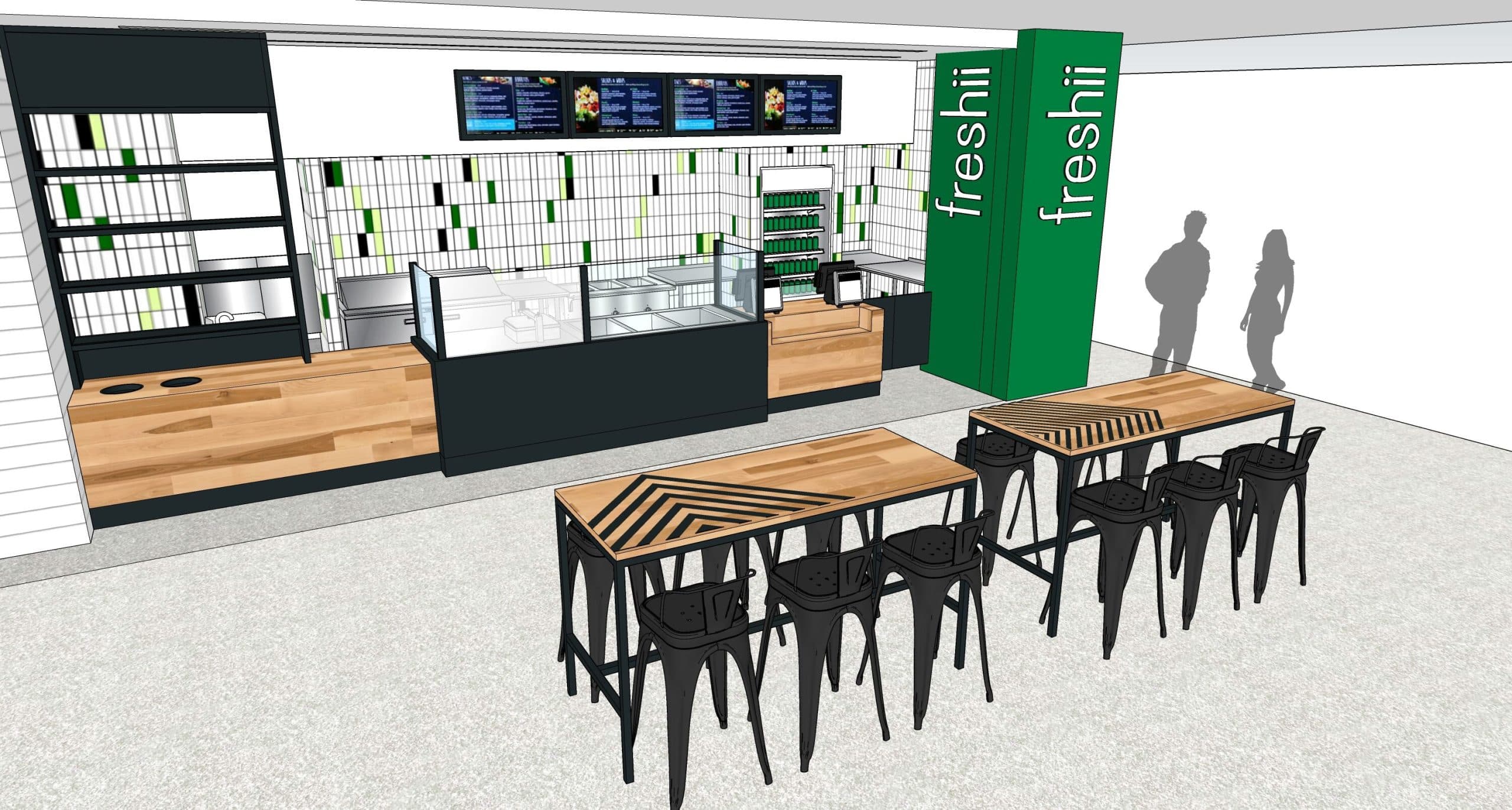 Freshii Colony Square