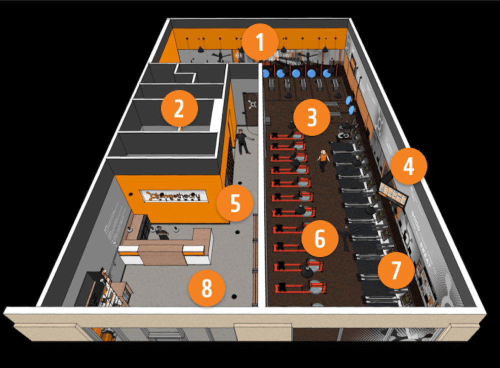 Orangetheory Fitness Studio - Buckhead