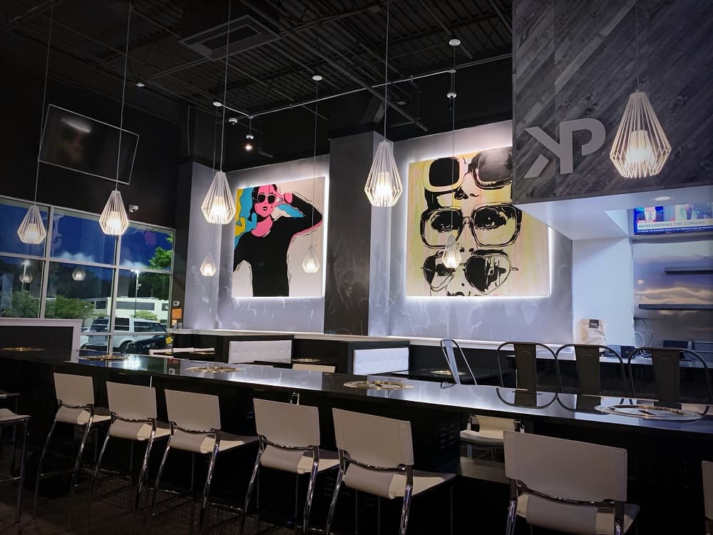 KPOP BBQ and Bar Woodstock