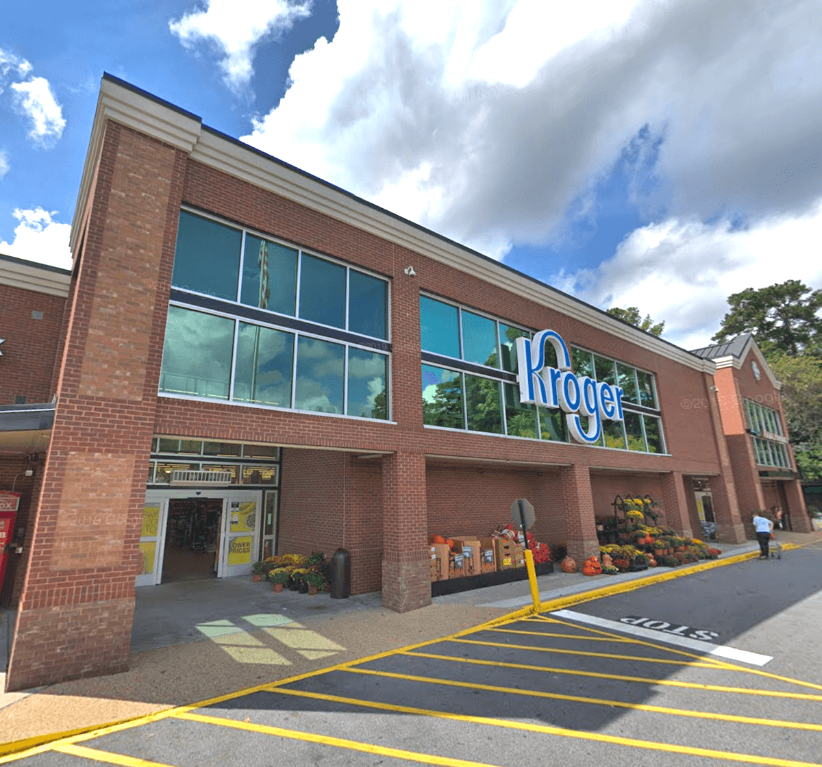 Kroger Piedmont Heights - Renovation