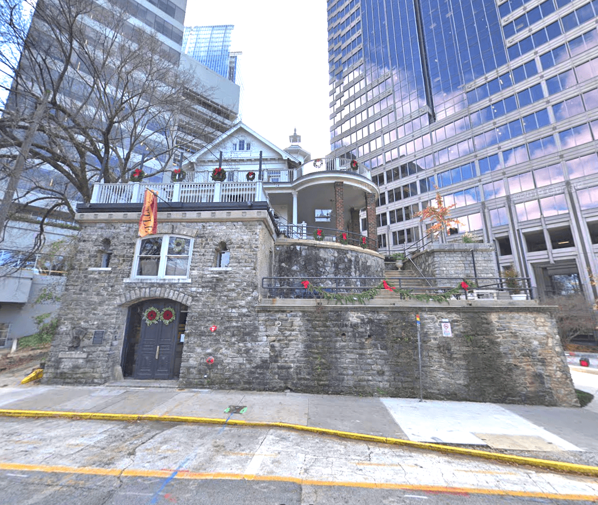 Midtown's Castle For Sale