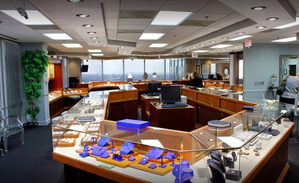 Solomon Brothers Tower Place Buckhead