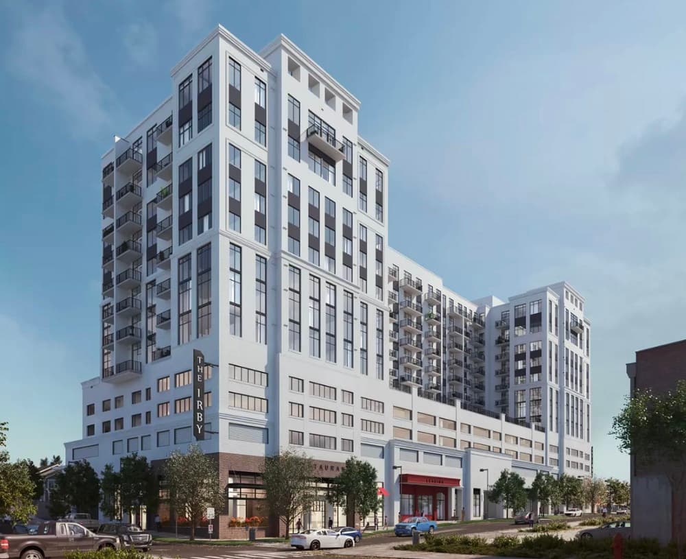 The Irby Buckhead