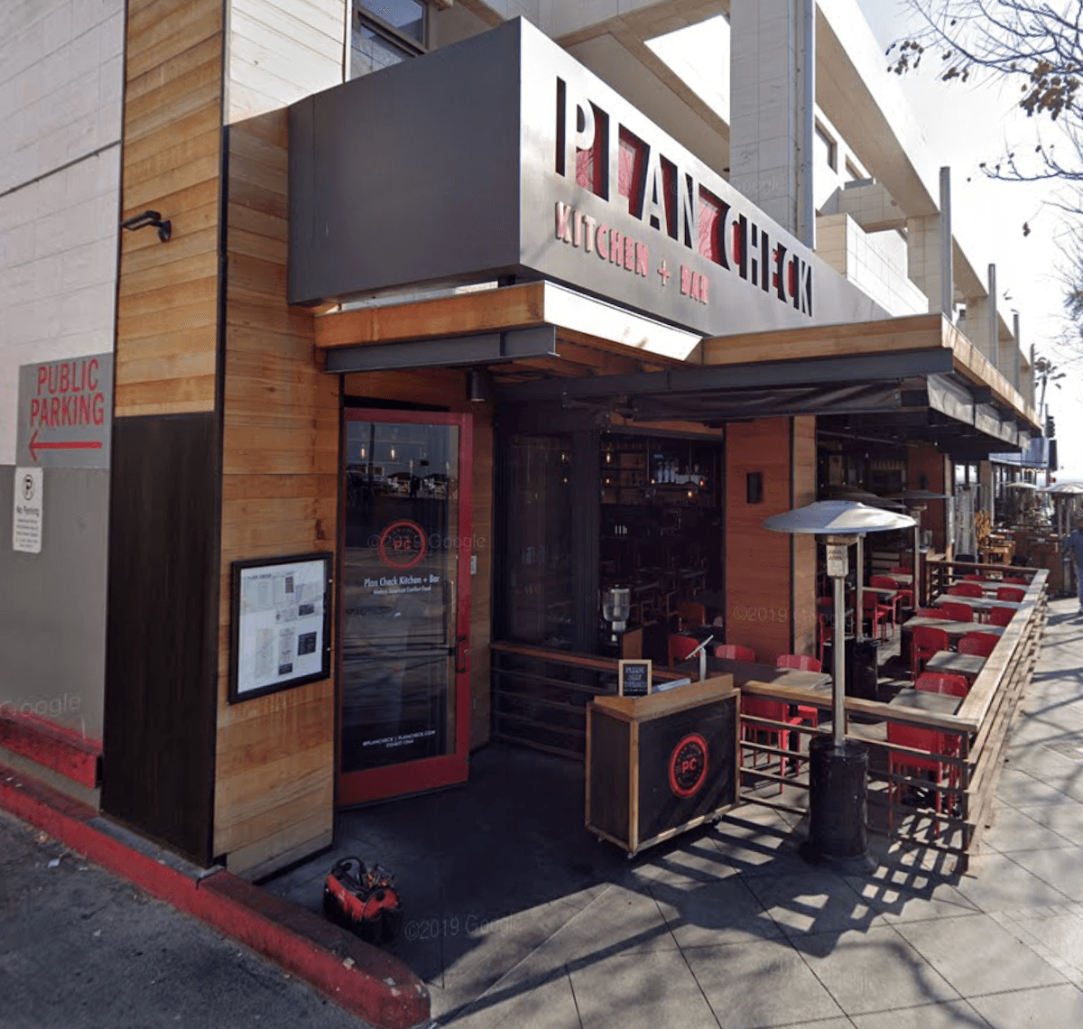 plan check santa monica closed