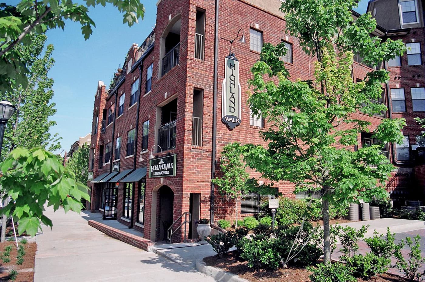 Highland Walk Apartments