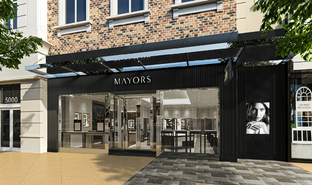 Mayors Avalon Alpharetta
