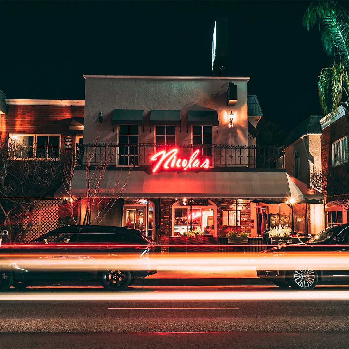 Nicola's Kitchen - Woodland Hills
