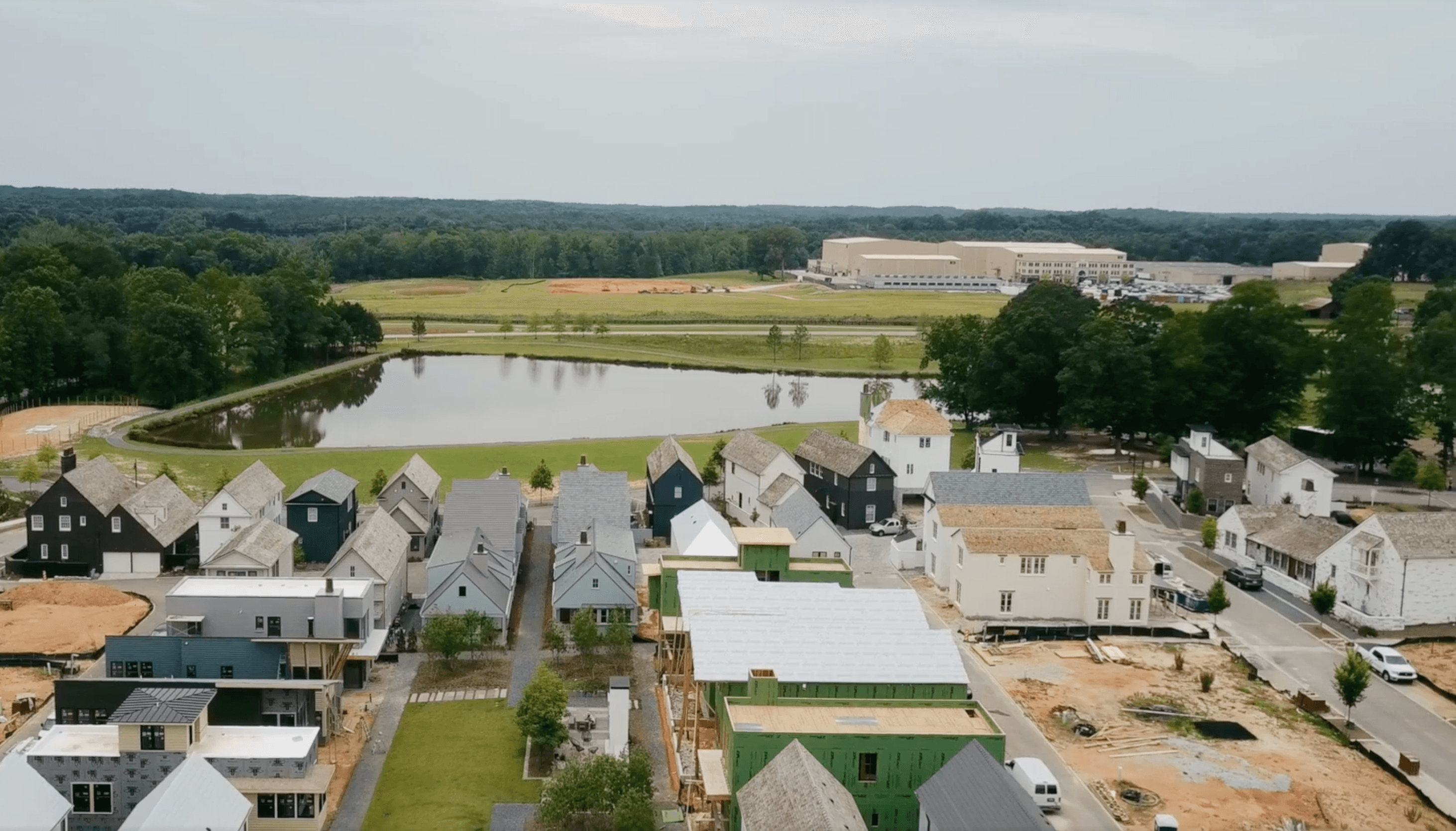 Pinewood Forest - October 2020 Opening
