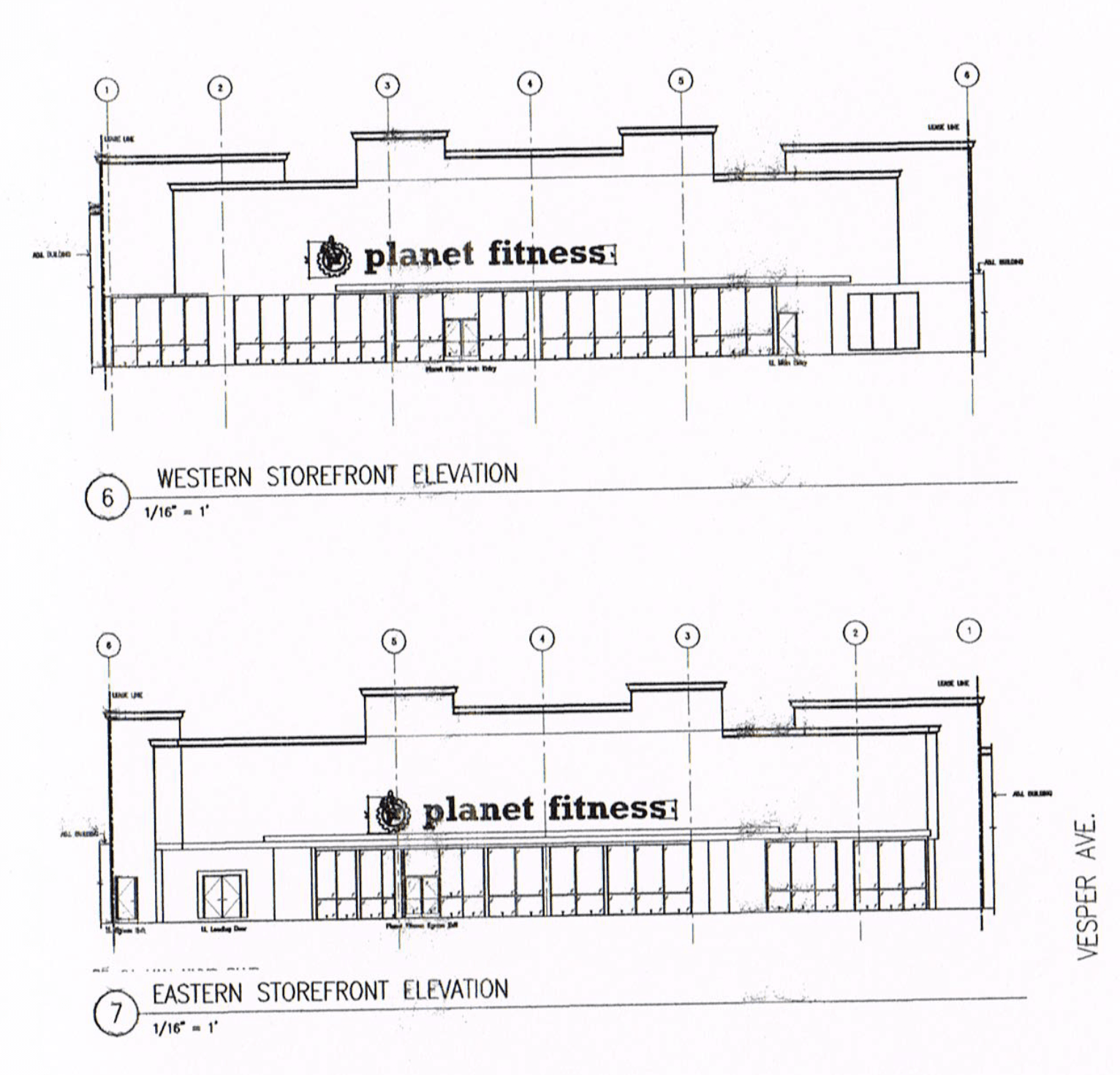 Planet Fitness Van Nuys