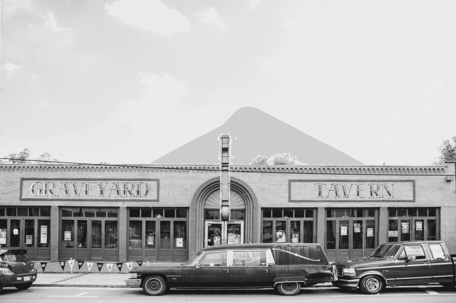The Graveyard Tavern Closing