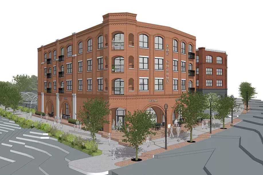 The Gordon Rendering Chamblee