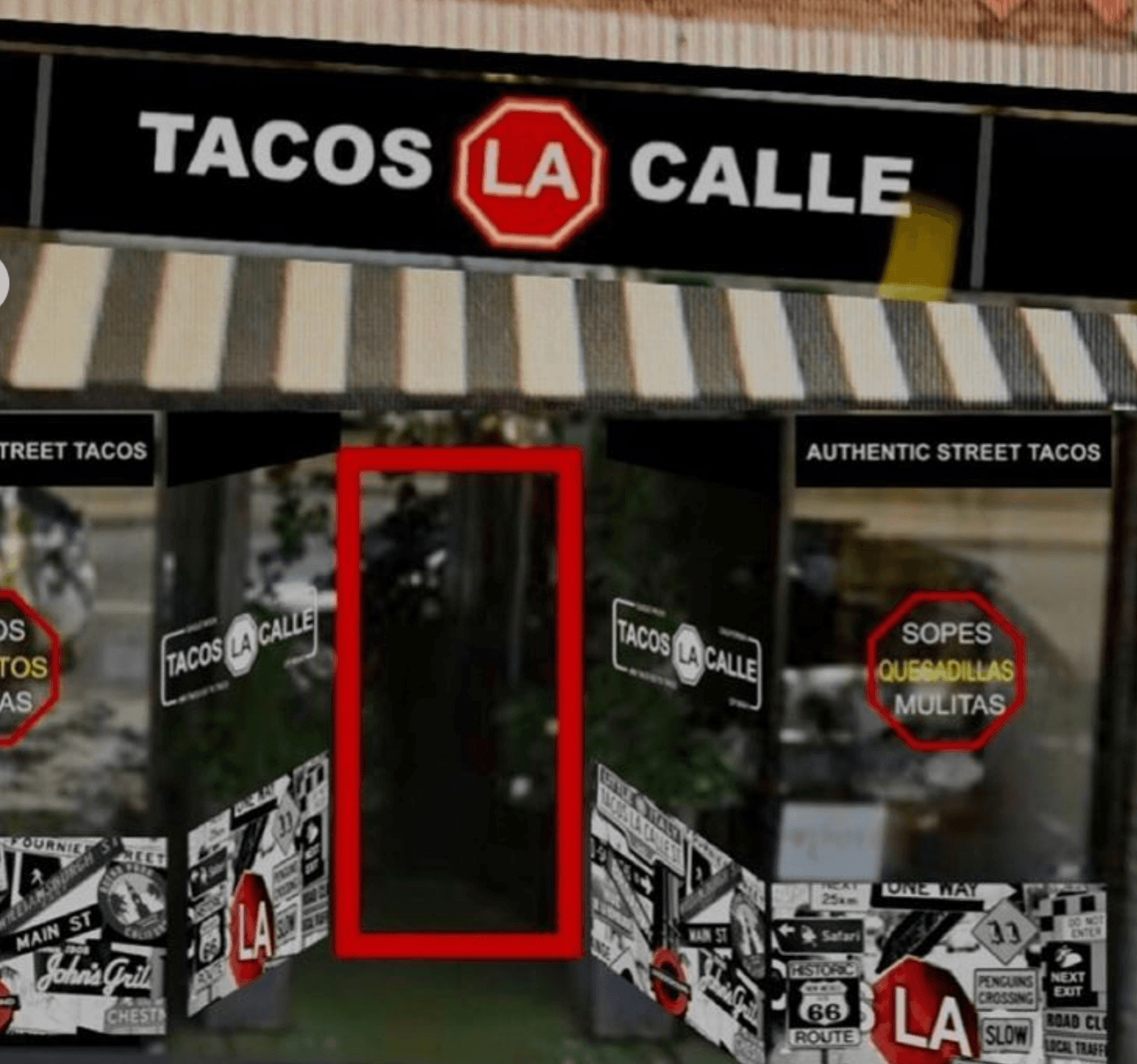 Tacos La Calle Eagle Rock