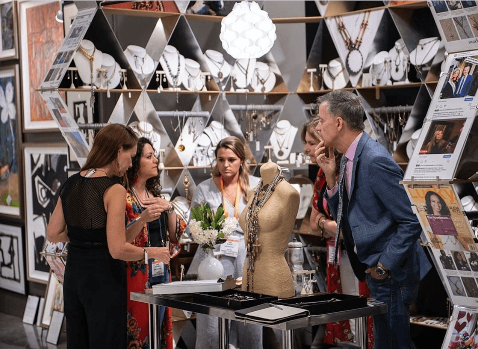 AmericasMart - IMC - Mark Edge
