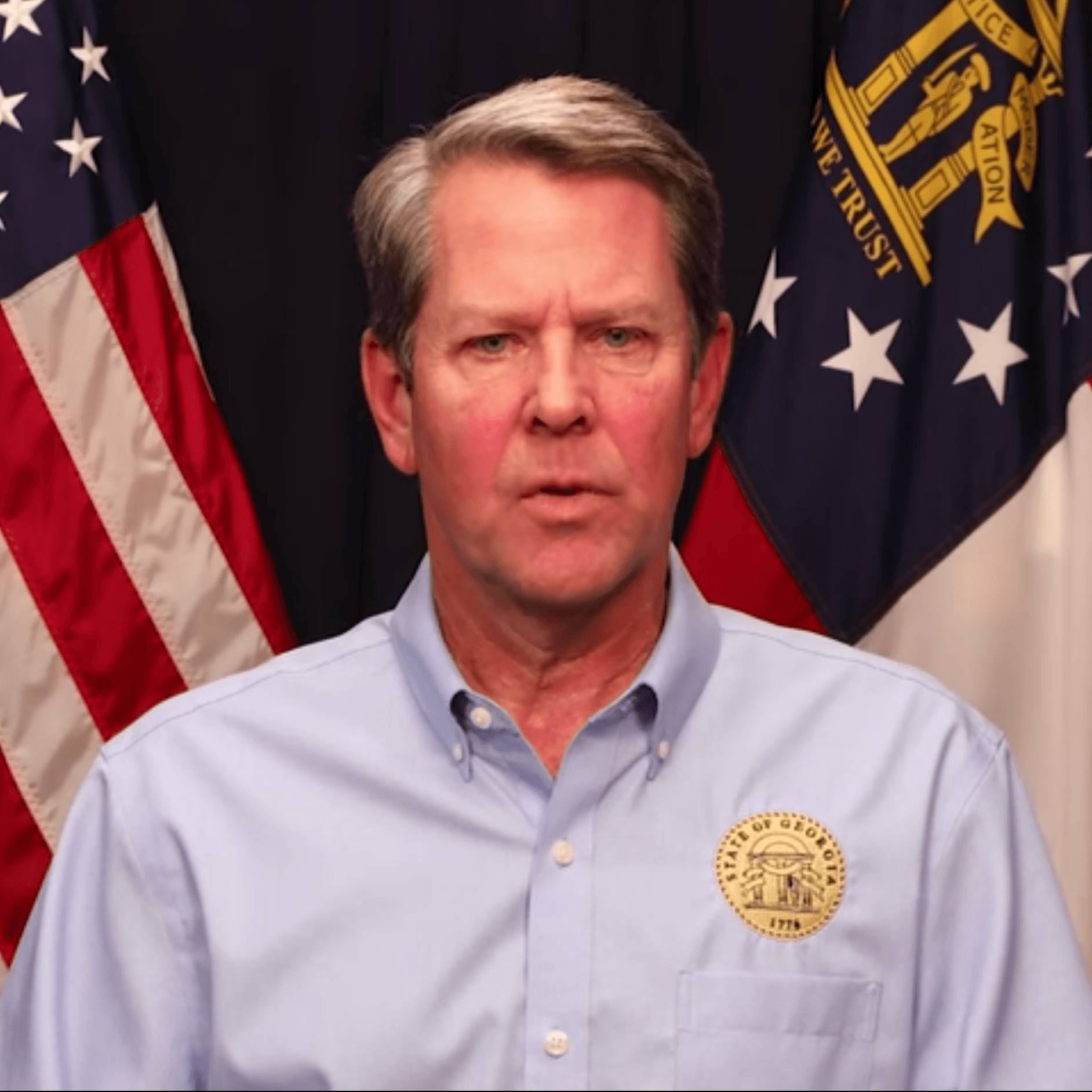 Brian Kemp Executive Order