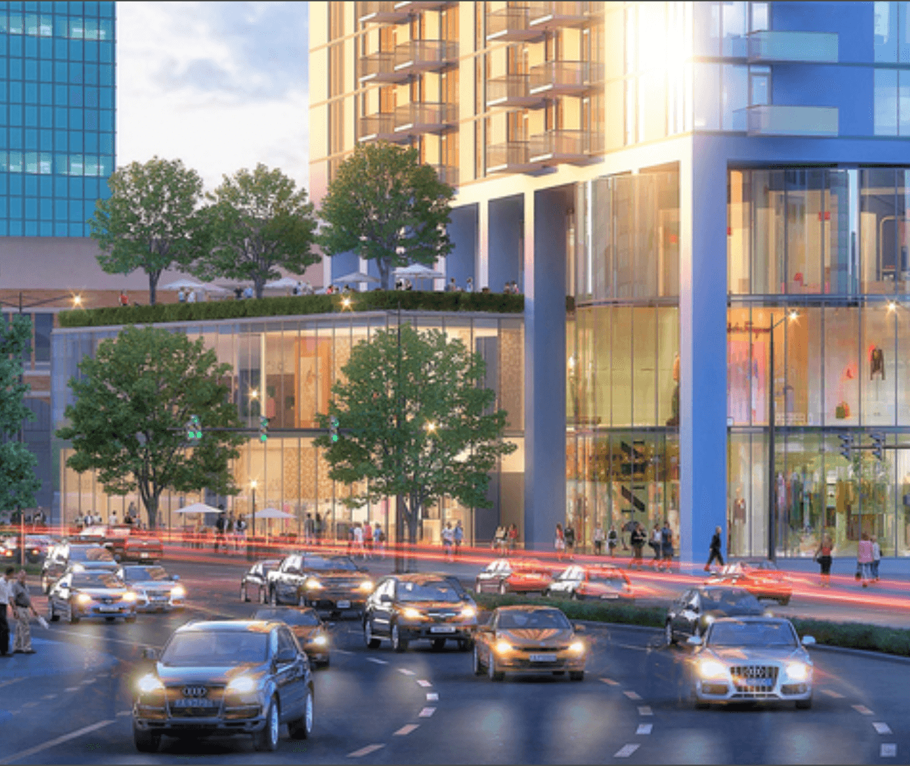 Chase - ICON Buckhead