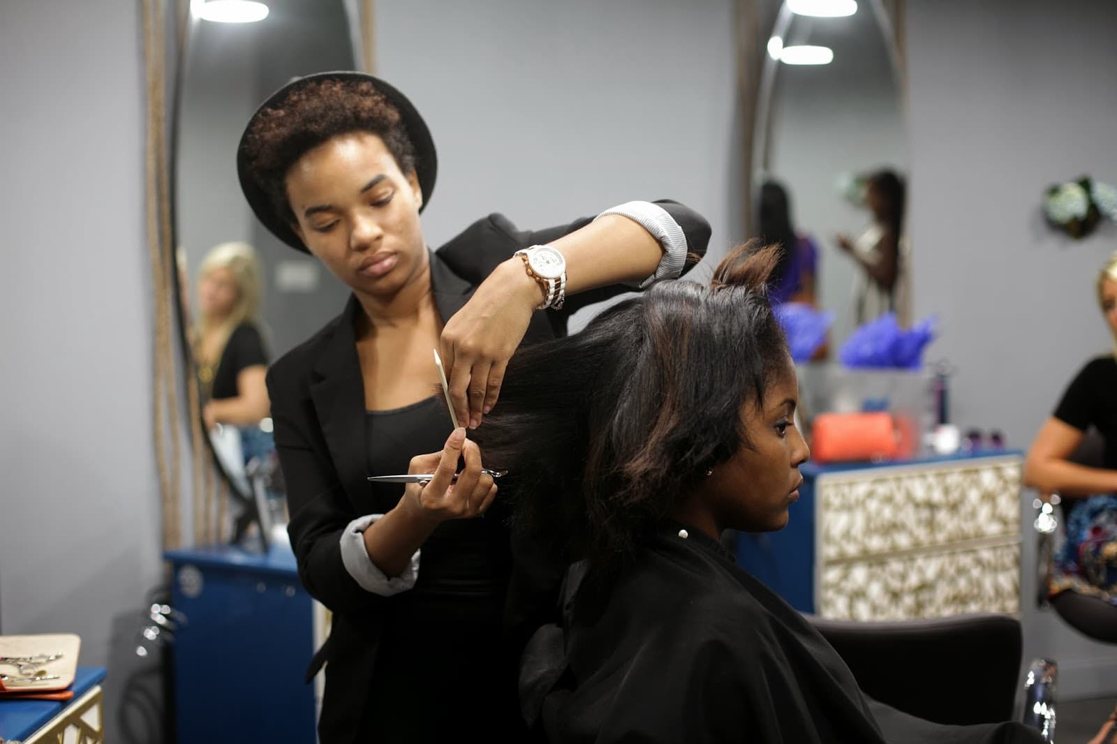 Curls Understood-Loop Salon
