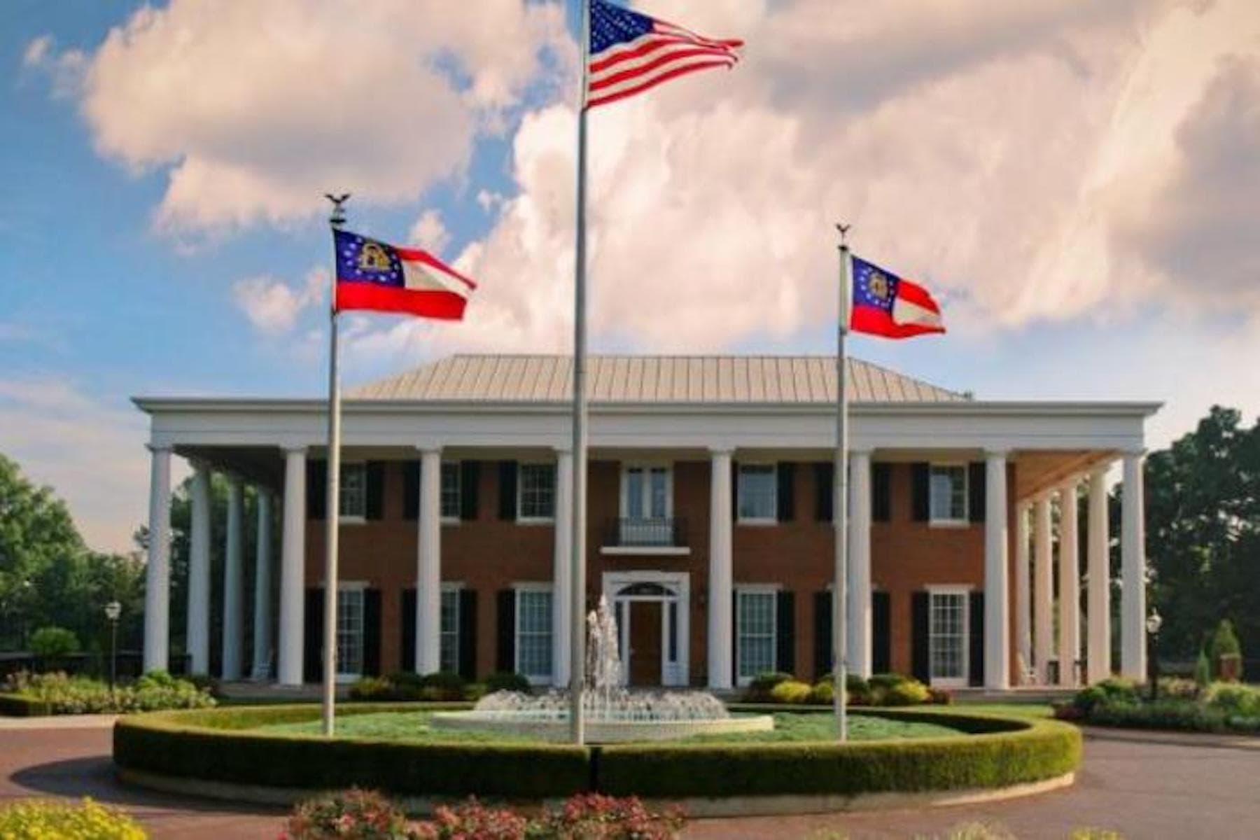 Georgia Governor's Mansion