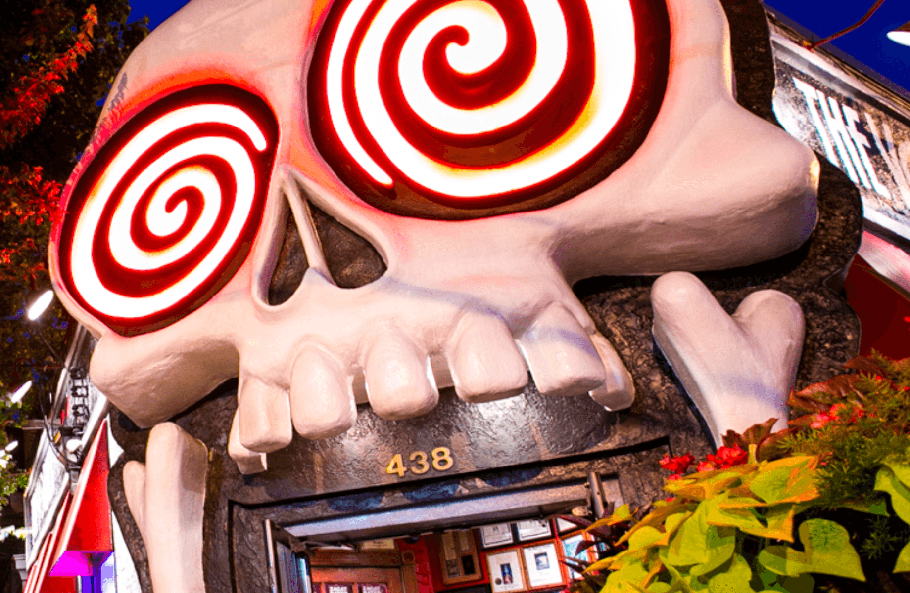 The Vortex - Closed - COVID-19