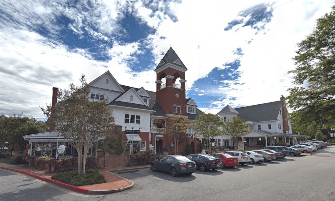 Vinings Jubilee Tower