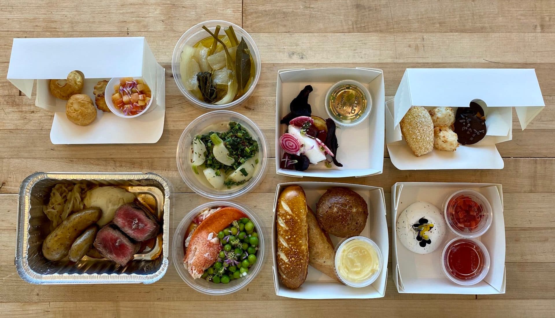 Bacchanalia Takeout