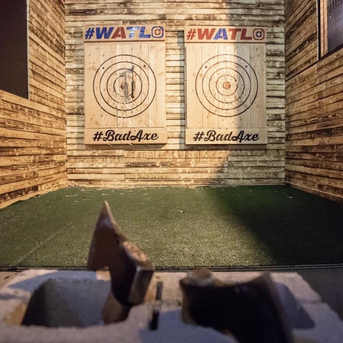 Bad Axe Throwing Atlanta