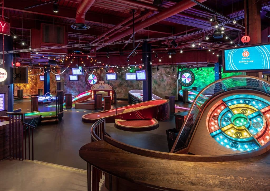 Puttshack Atlanta 1