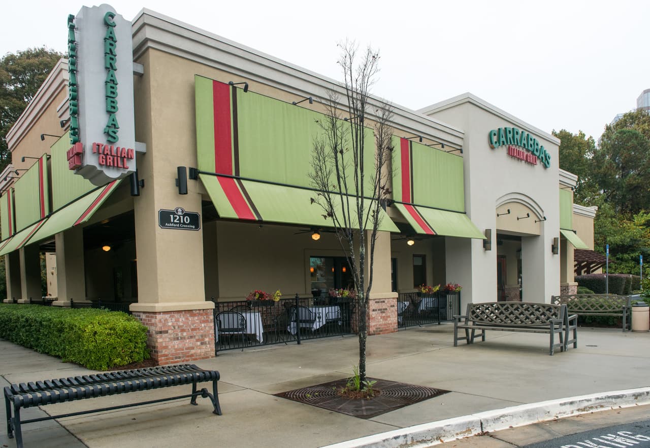 Carrabba's Italian Grill - Dunwoody - Closed