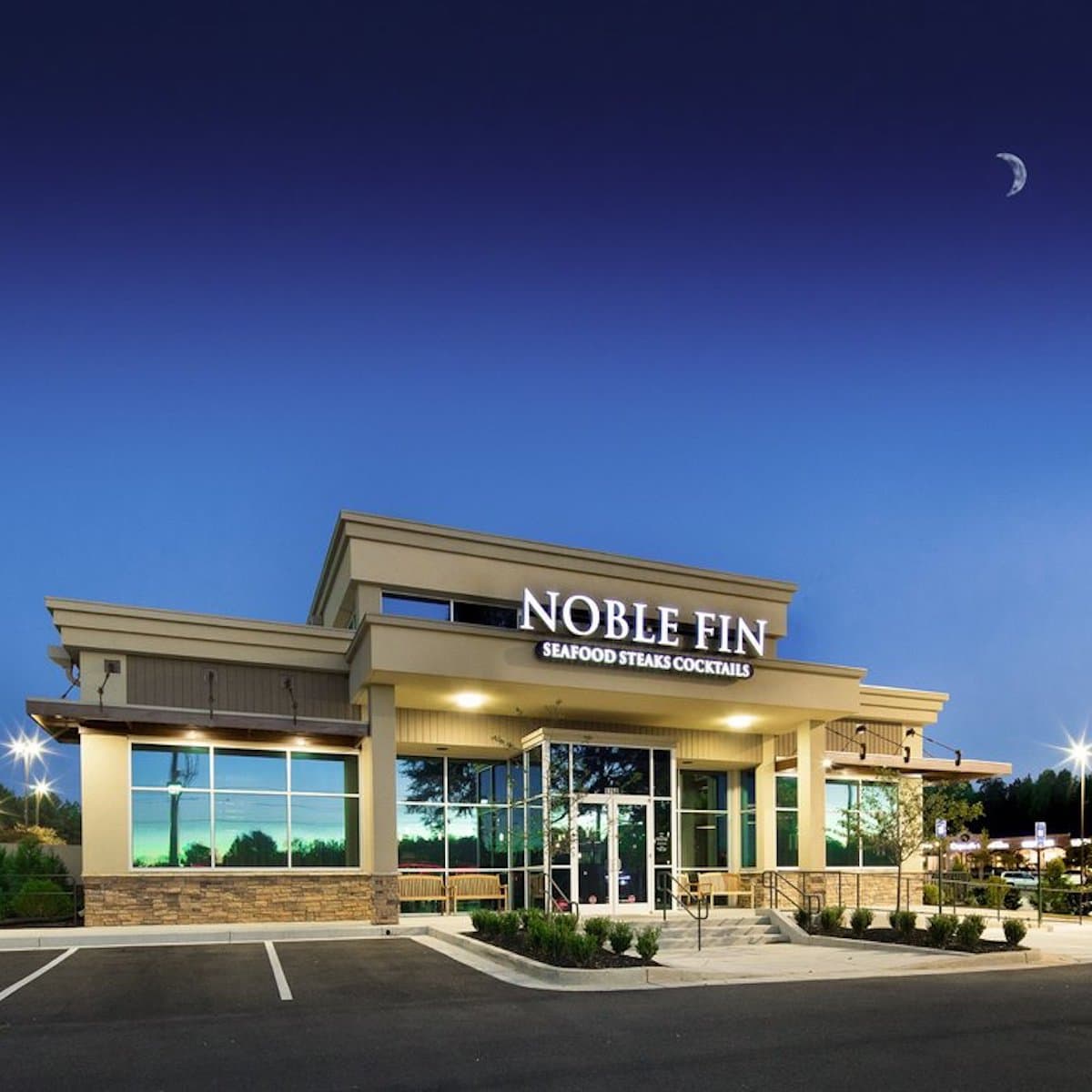 Noble Fin - Closed