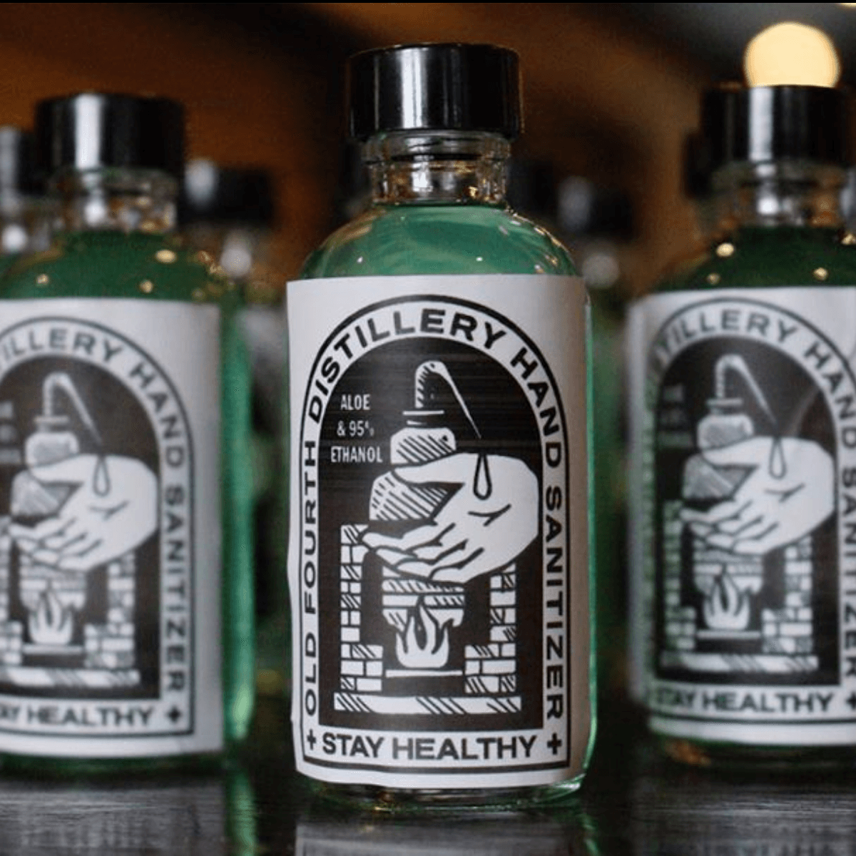 Old Fourth Distillery