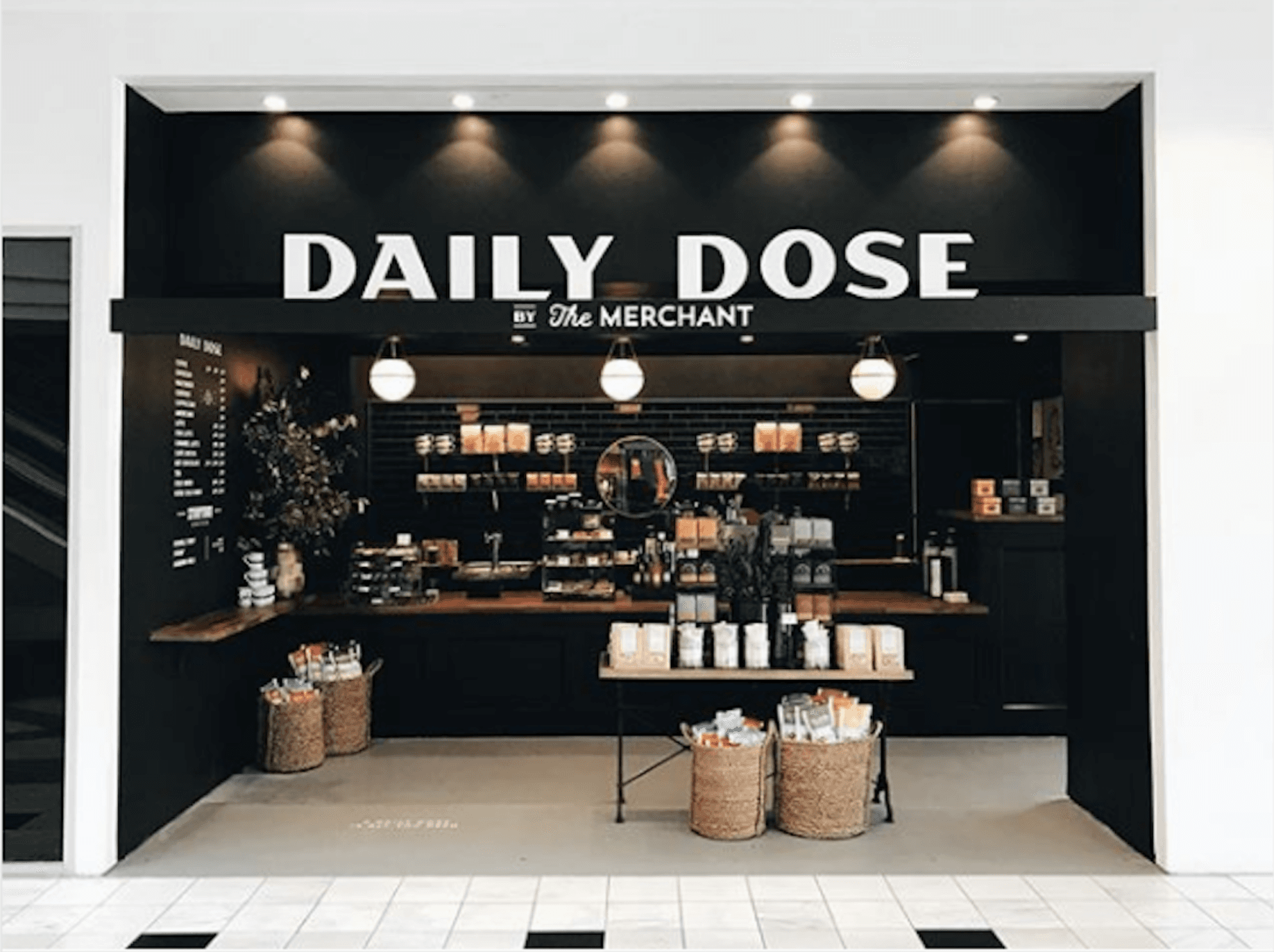 Daily Dose - Madison Yards
