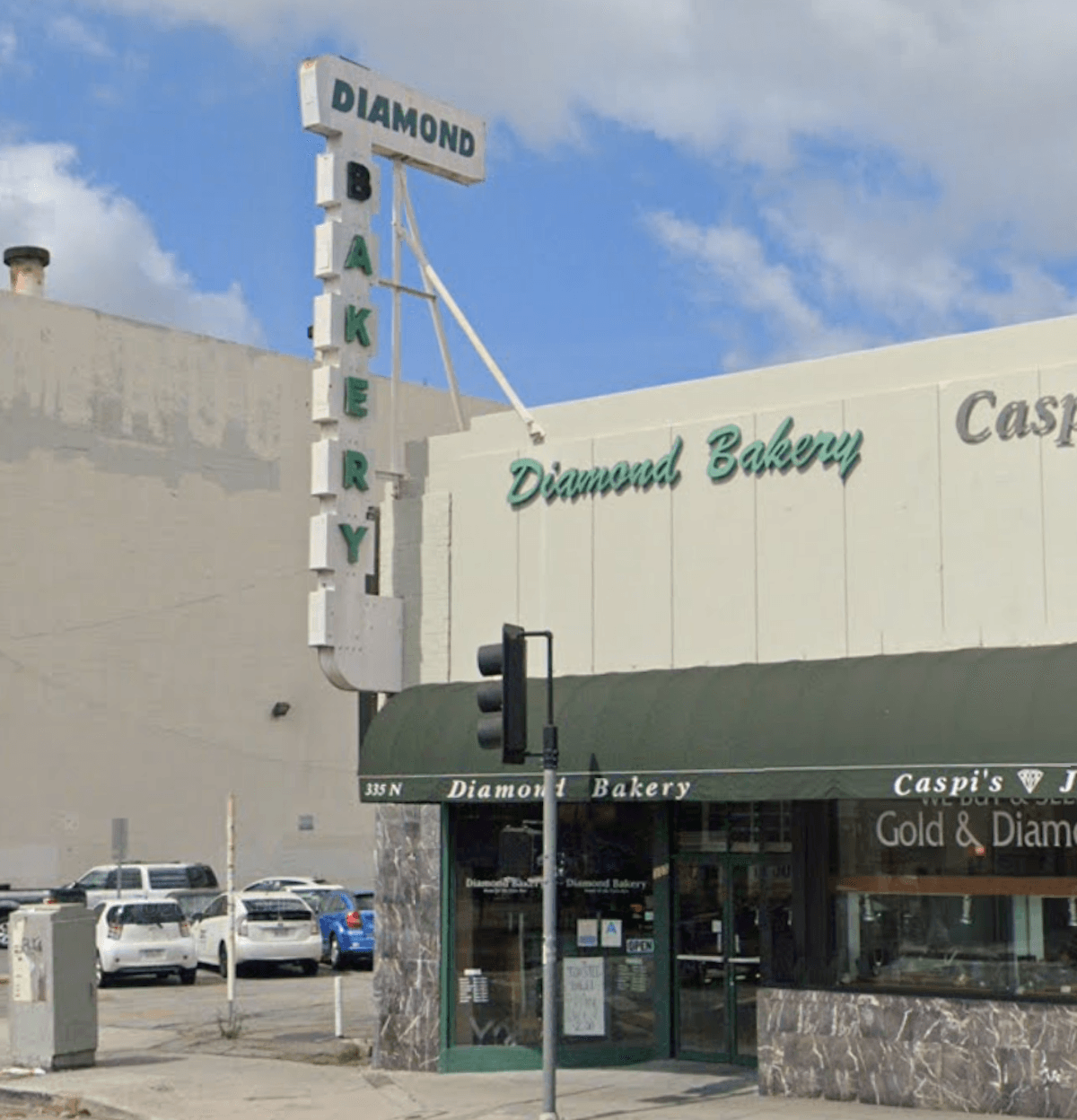 Diamond Bakery - Los Angeles