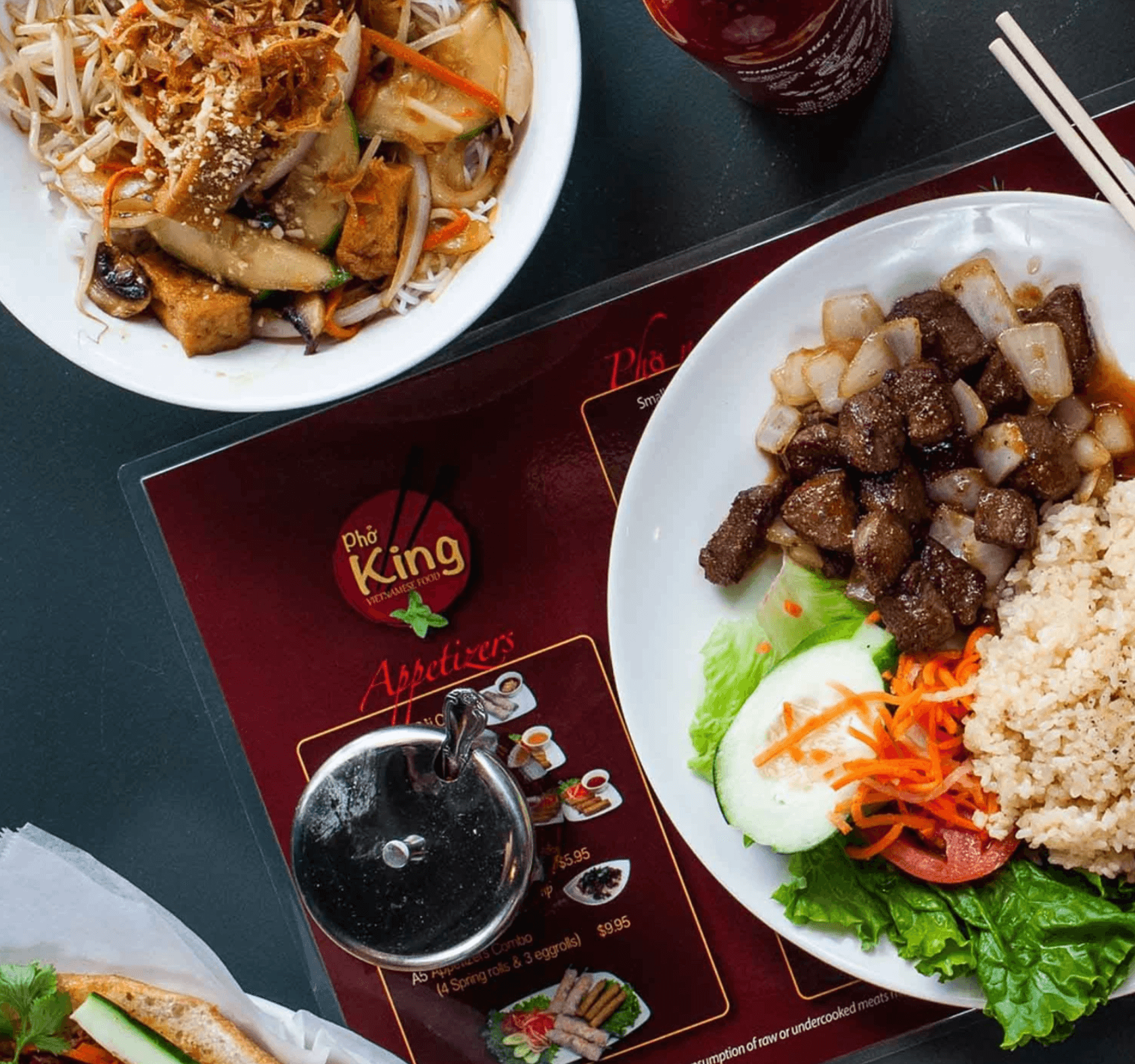 Pho King Decatur