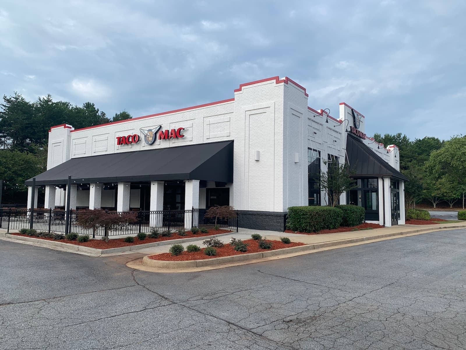 Taco Mac Lawrenceville