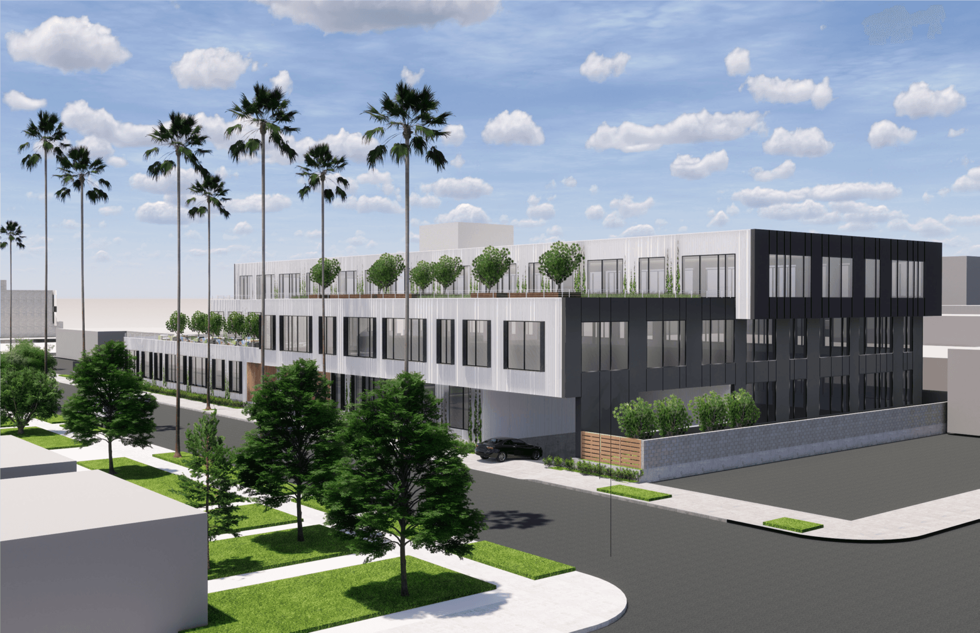 The Depot - Rendering 1