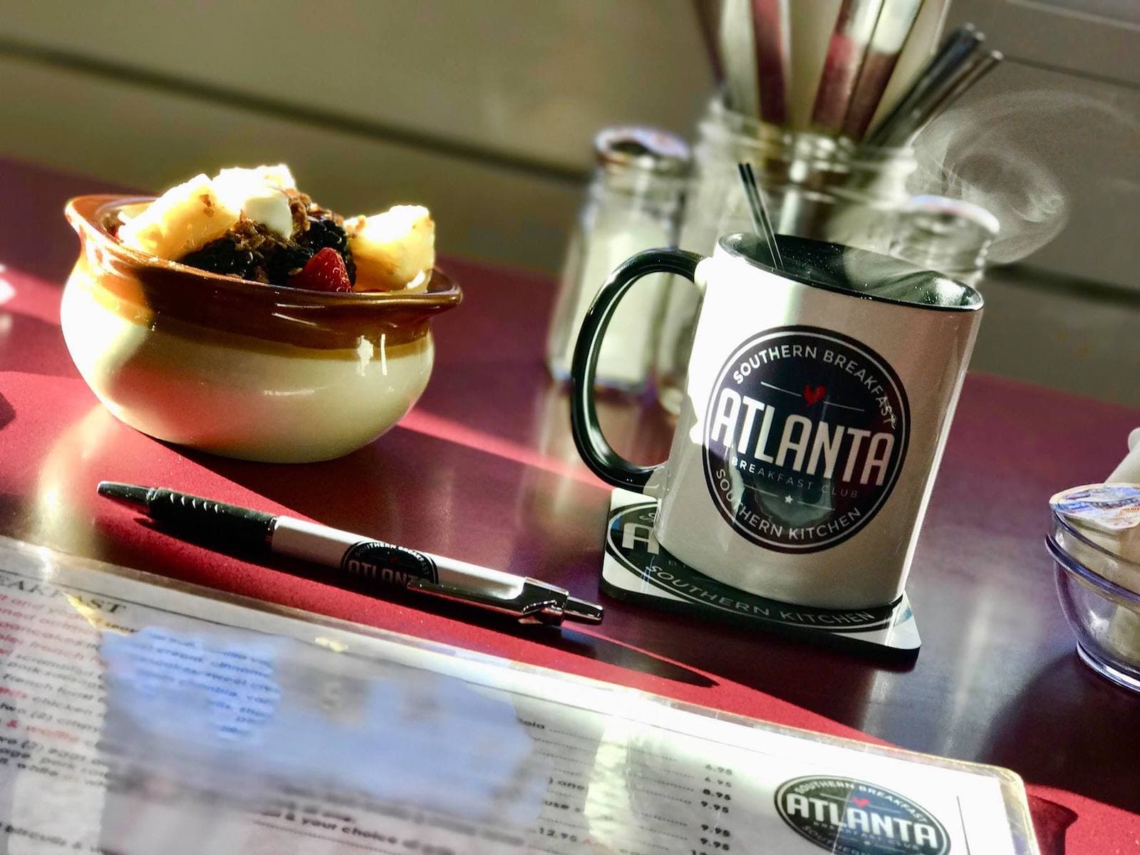 ABC Chicken & Waffles—Nitro Coffee Counter