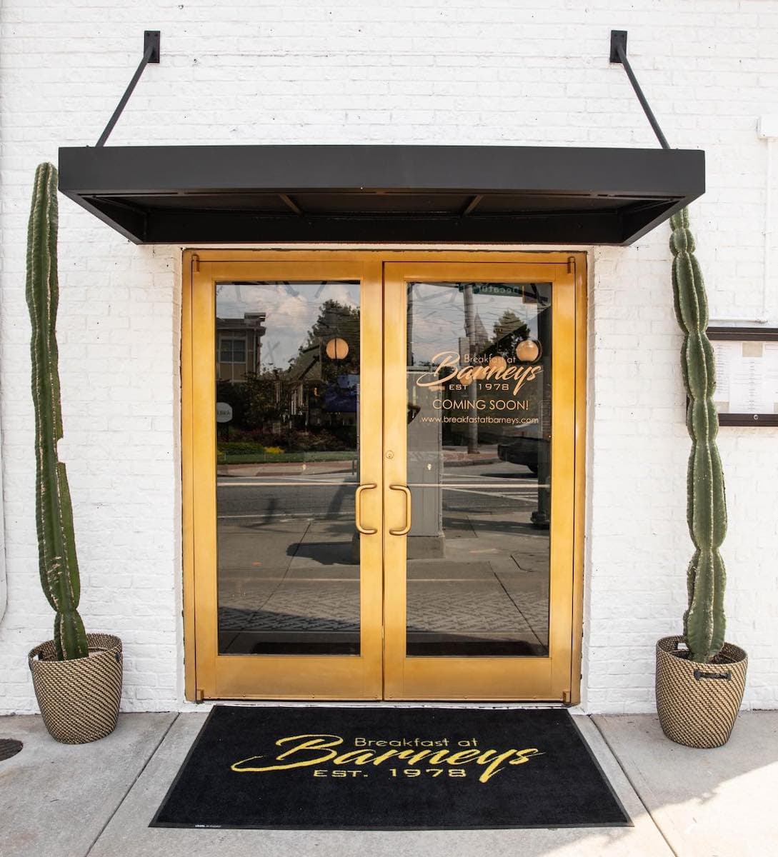 Breakfast at Barneys - Downtown