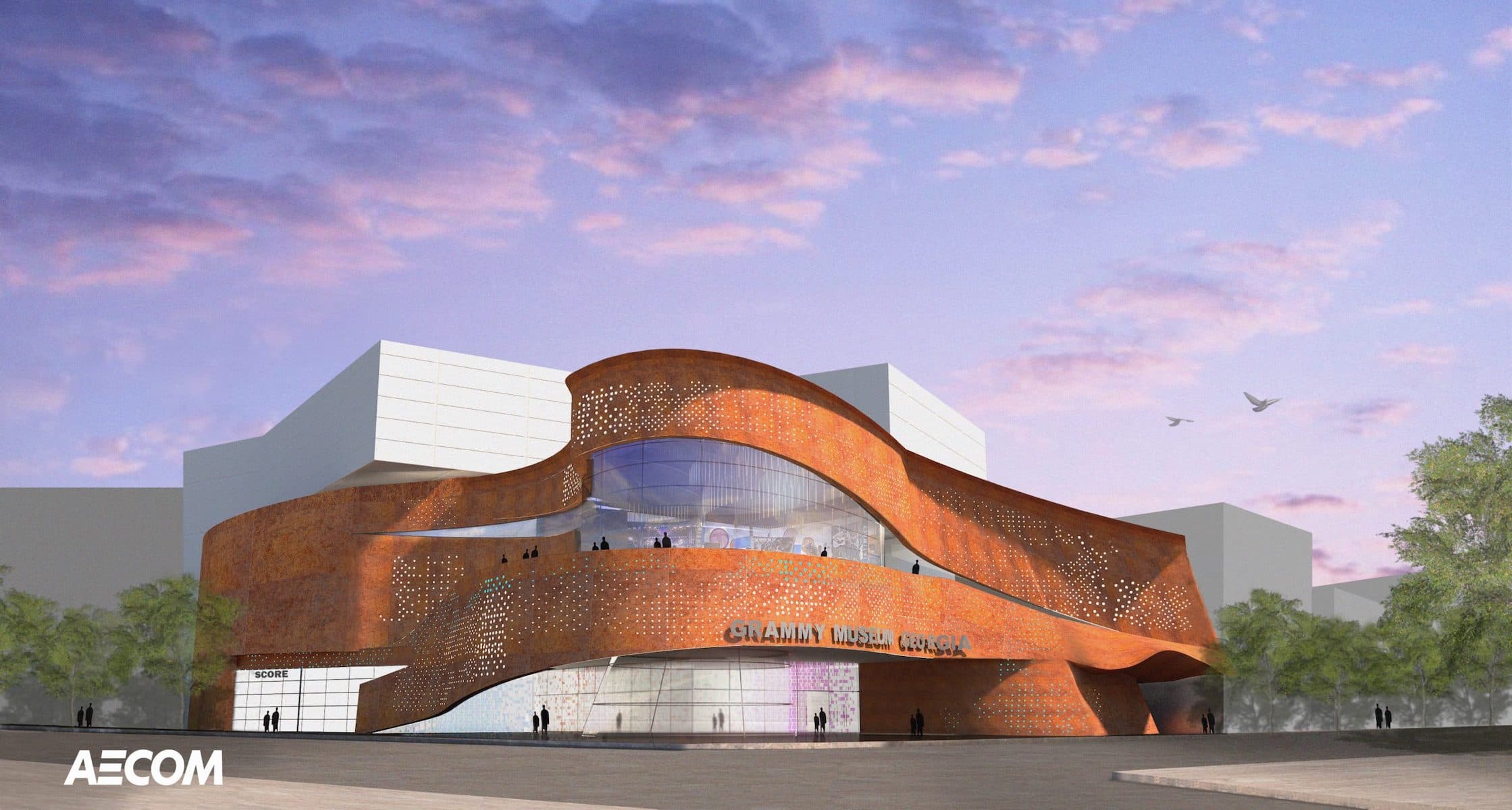 Grammy Museum Atlanta