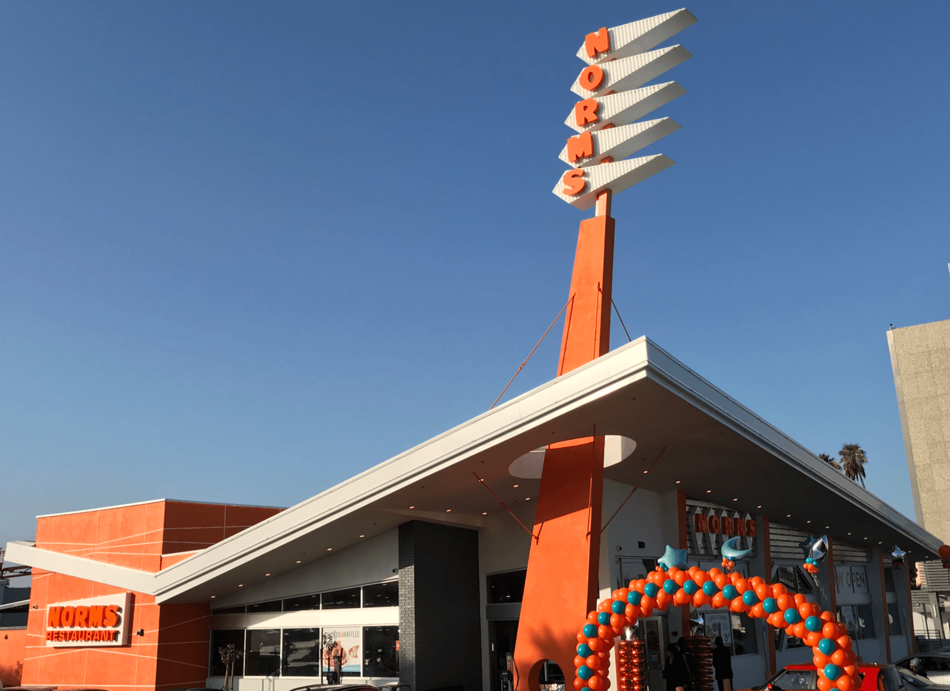 NORMS Inglewood