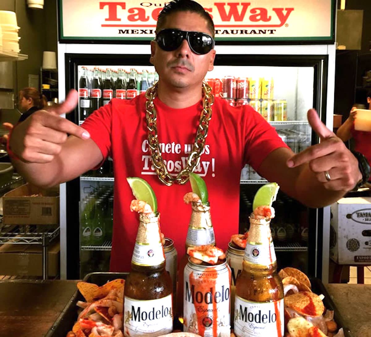TacosWay - Van Nuys