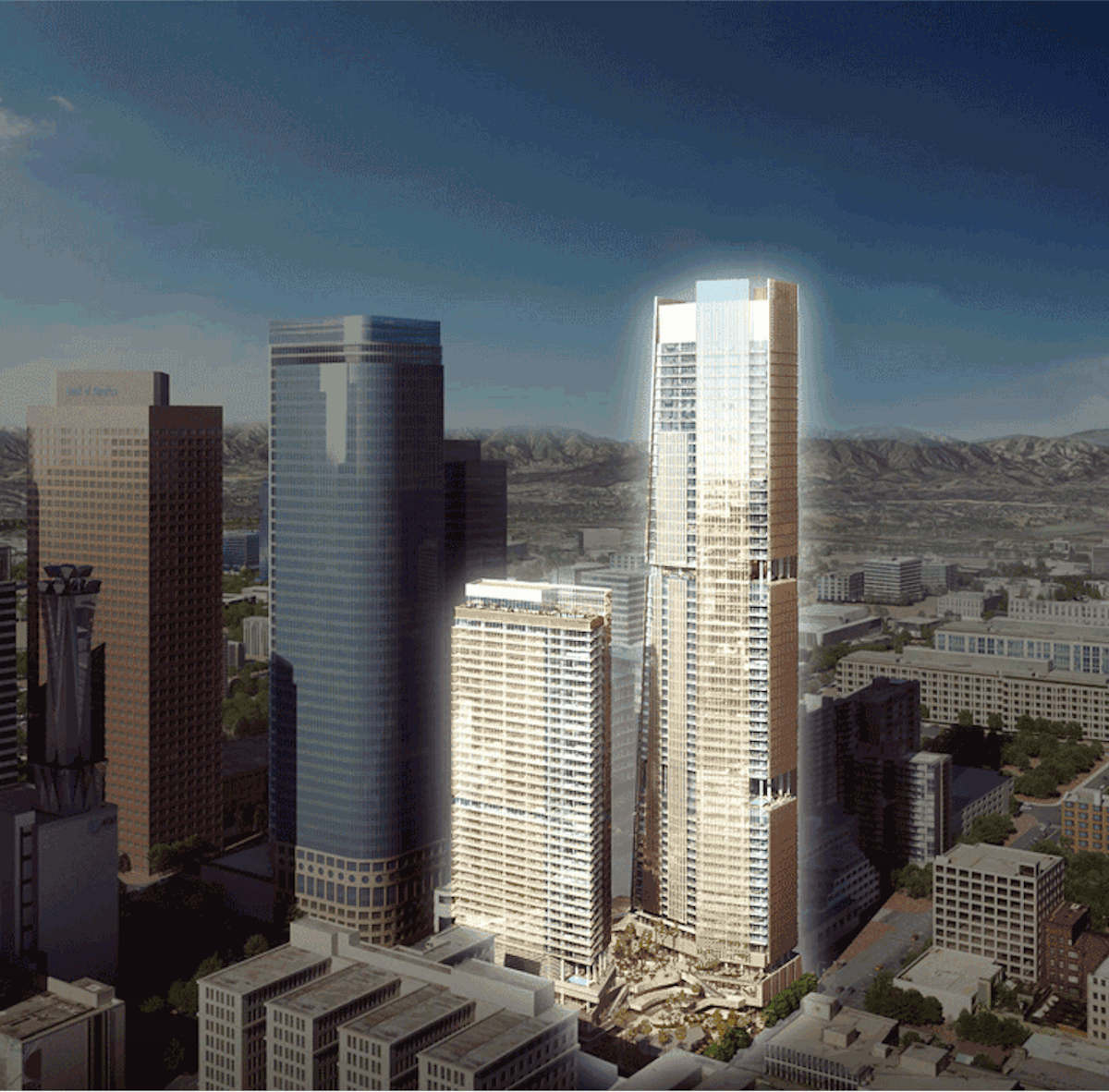 Angels Landing DTLA Bunker Hill