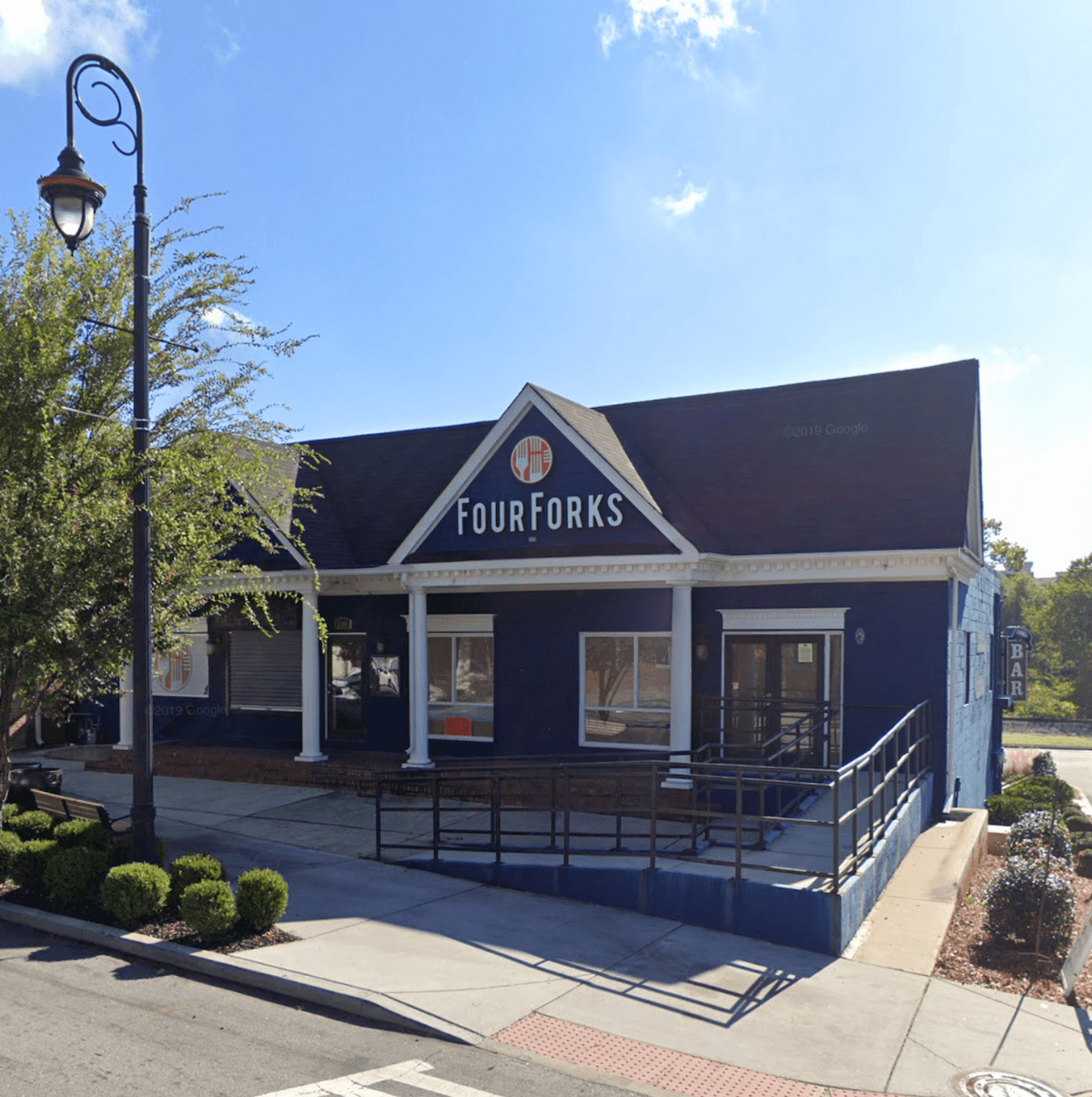 Backstreet Bar and Grill Duluth