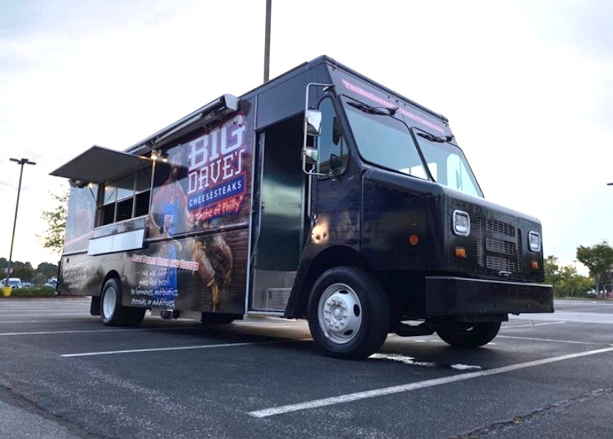 Big Dave’s Cheesesteaks