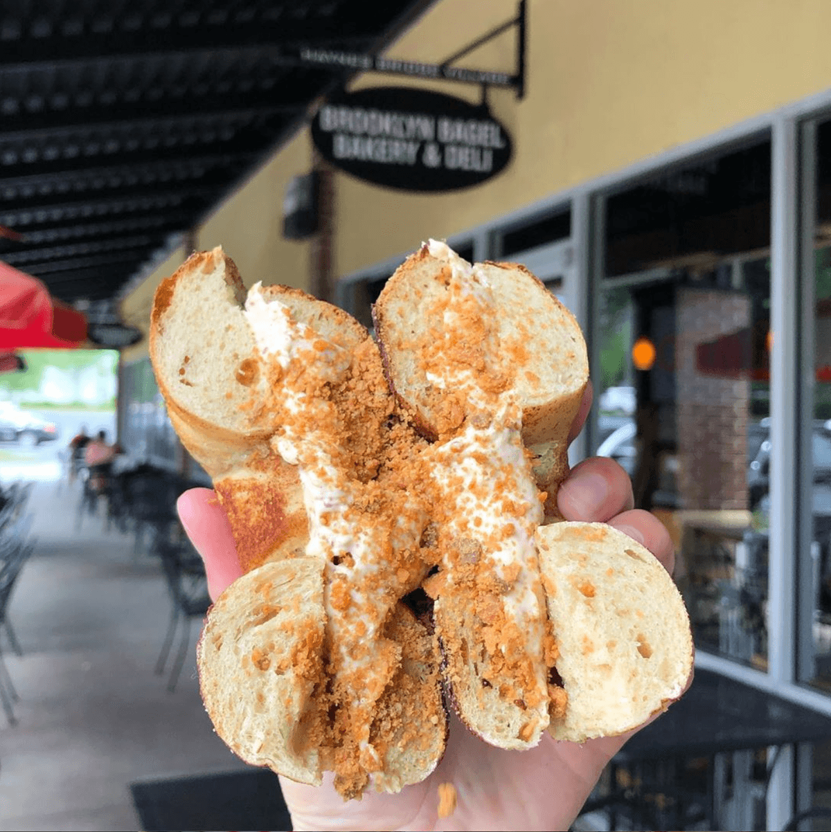 Brooklyn Bagel Ansley Mall