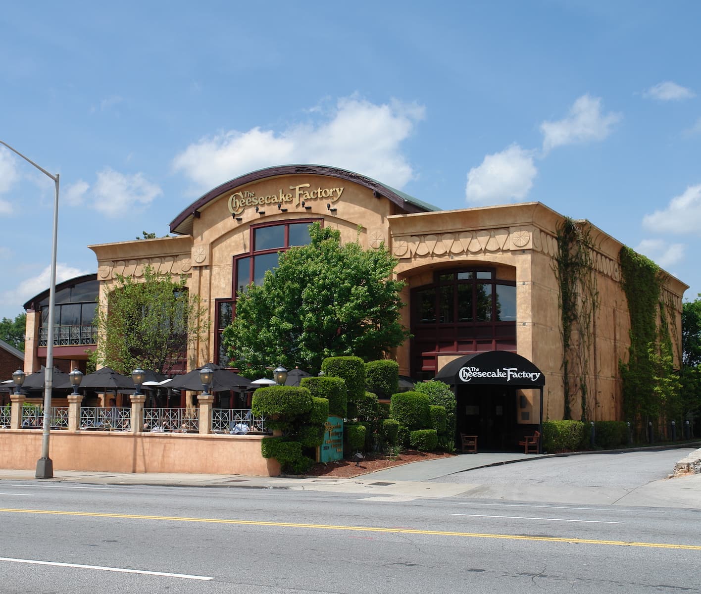 Cheesecake Factory Buckhead