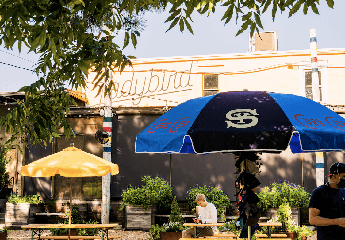 Ladybird and Switchyards Curb Cup