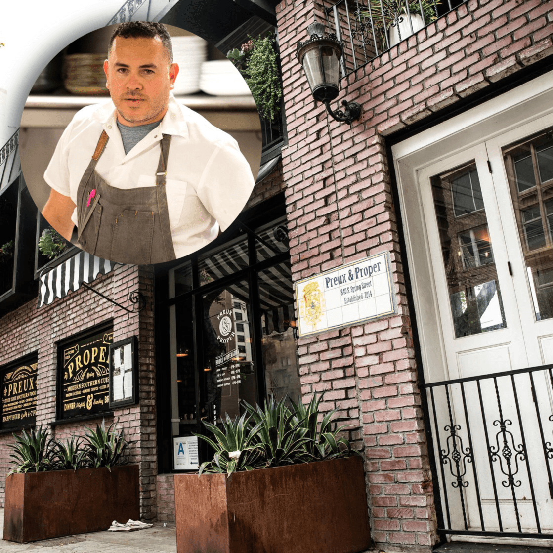 Polanco Restaurant DTLA