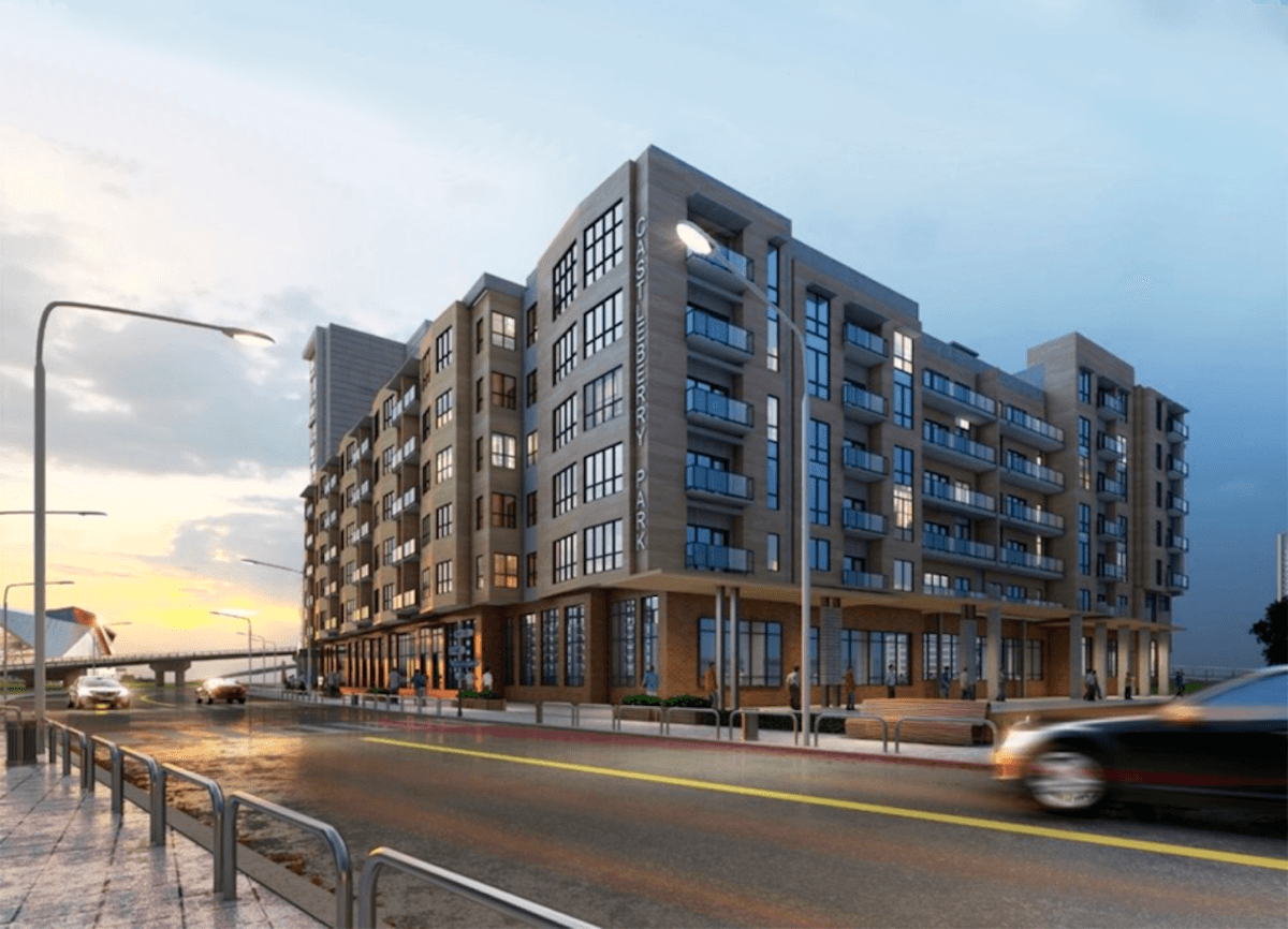 Castleberry Park Mixed-Use