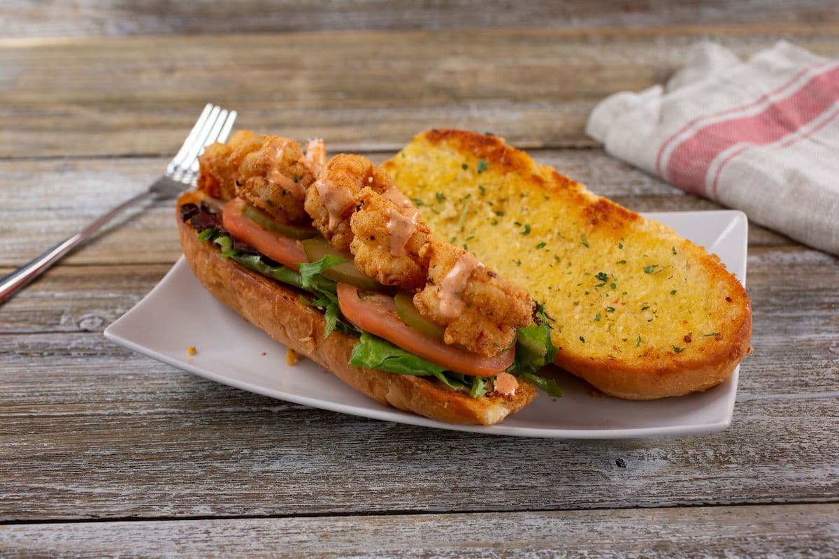 Fishbone Seafood