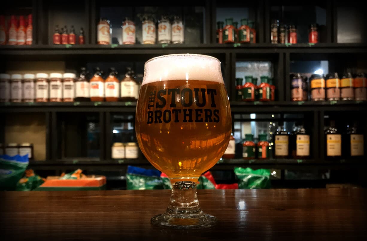 The Stout Brothers